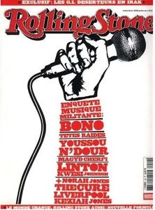 Rolling Stone (fr) Series 3 n° 020