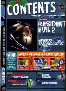 Computer And Video Games (Issue 194)
