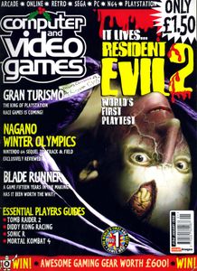 Computer And Video Games (Issue 194)