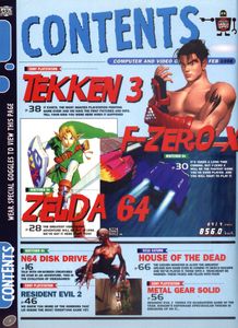 Computer And Video Games (Issue 195)