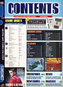 Computer And Video Games (Issue 205)