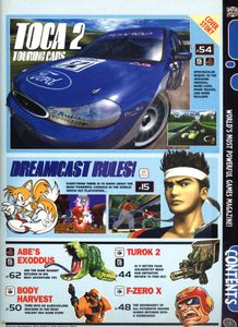 Computer And Video Games (Issue 205)