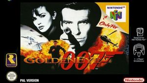 Goldeneye (N64 Game)