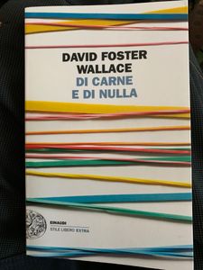 Di carne e di nulla.