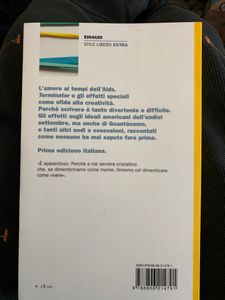 Di carne e di nulla.