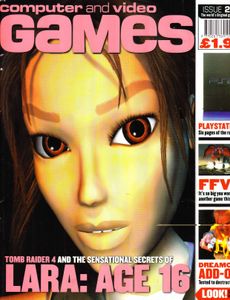 Computer And Video Games (Issue 216)