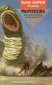 Isaac Asimov Presents: Monsters