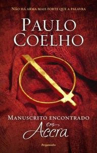 Manuscrito encontrado em Accra