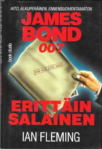 Erittäin salainen
