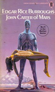 John Carter of Mars