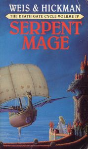 Serpent Mage
