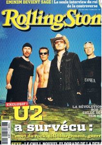 Rolling Stone (fr) Series 3 n° 024