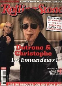 Rolling Stone (fr) Series 3 n° 025