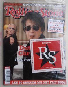 Rolling Stone (fr) Series 3 n° 025