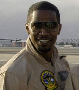Jamie Foxx