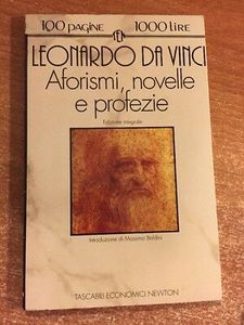 Aforismi, novelle e profezie