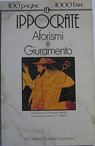AFORISMI E GIURAMENTO