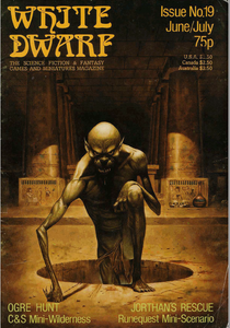 White Dwarf 19 [1980]