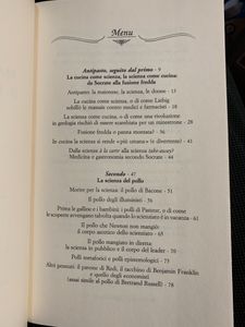 Il Pollo Di Newton. La Scienza In Cucina