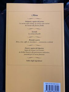 Il Pollo Di Newton. La Scienza In Cucina