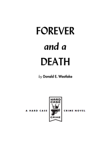 Forever and a Death