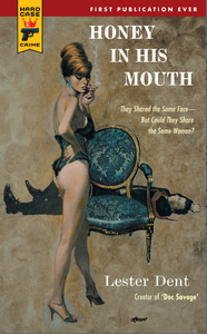 Honey in His Mouth