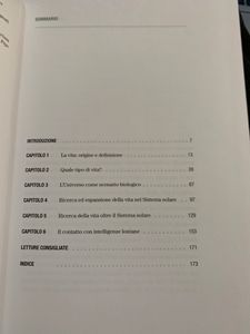 La vita non terrestre. Siamo soli nell'Universo?