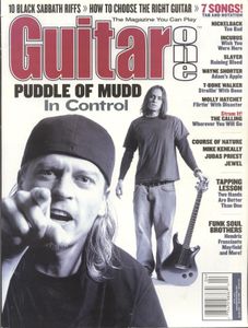 Guitar One (April 2002)