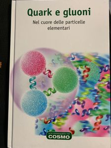 Quark e gluoni. Nel cuore delle particelle elementari