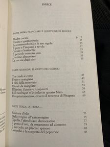 Si fa presto a dire cotto. Un antropologo in cucina