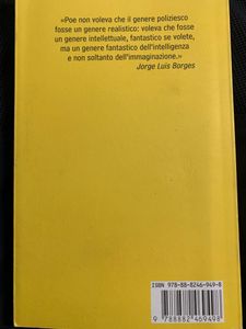 Il Matematico In Giallo. Una Lettura Scientifica Dei Romanzi Polizieschi