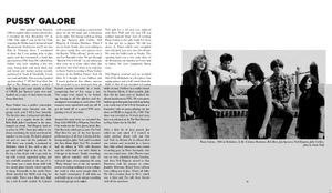 I'm Just The Drummer: My Time Behind Sonic Youth, Pussy Galore, Chrome Cranks, and BB Gun Magazine