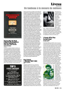 Rock & Folk (N° 621)