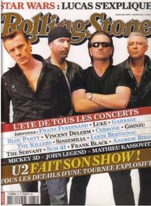 Rolling Stone (fr) Series 3 n° 031