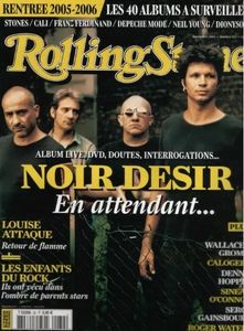 Rolling Stone (fr) Series 3 n° 032