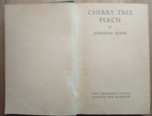Cherry Tree Perch