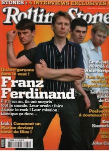 Rolling Stone (fr) Series 3 n° 033