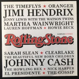 Rolling Stone (fr) Series 3 n° 037