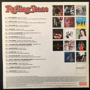 Rolling Stone (fr) Series 3 n° 037