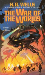 The War Of The Worlds