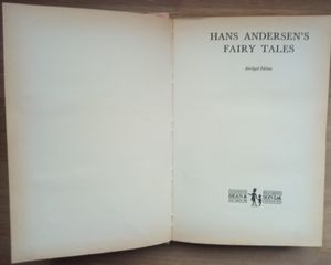 Hans Andersen's Fairy Tales