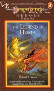 Dragonlance: Heroes