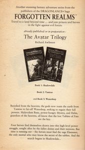 The Avatar Series