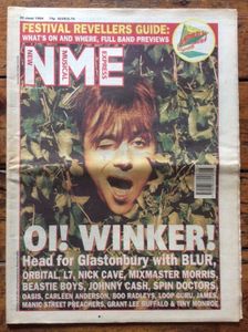 NME 25 June 1994