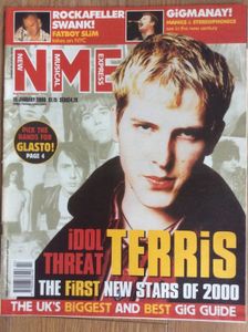 NME 15 January 2000