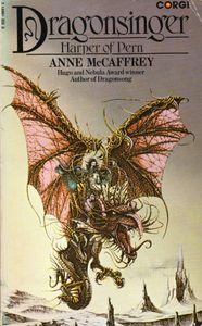 Dragonsinger: Harper of Pern