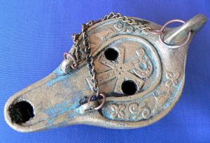 Oil Lamps