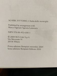 L'Italia delle meraviglie. Una cartografia del cuore