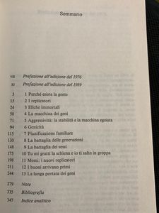 Il Gene Egoista. La Parte Immortale Di Ogni Essere Vivente