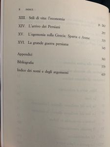 La Grecia delle origini